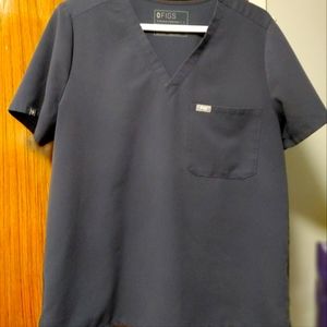 Figs large scrub set